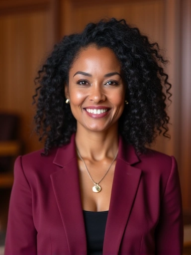 Attorney Patricia Williams