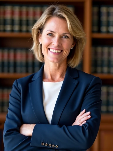Attorney Sarah Johnson
