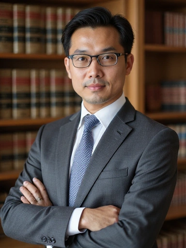 Attorney Michael Chen